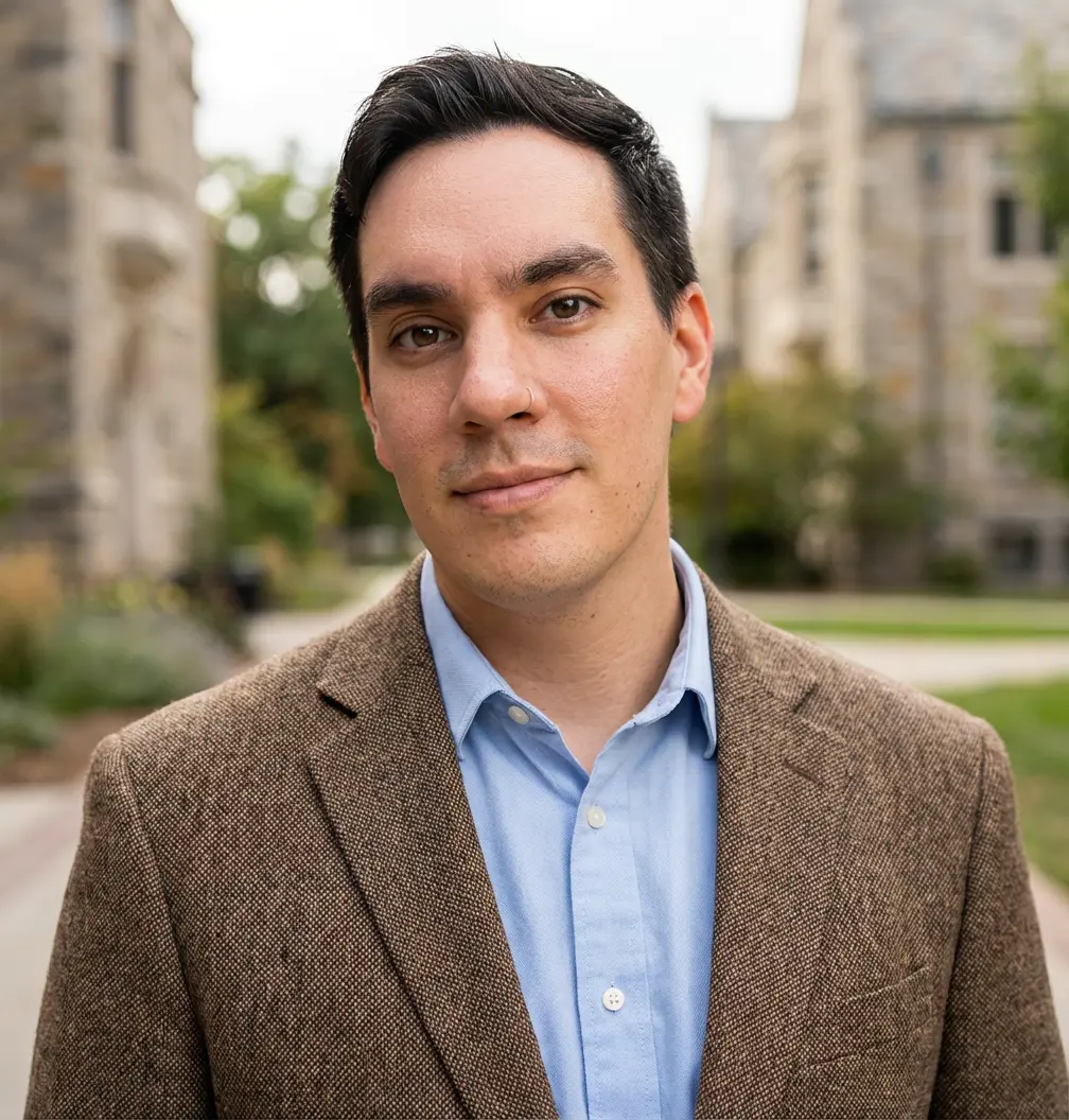 Jordan Estrada - CEO